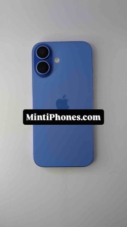 iPhone 16