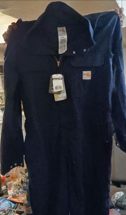 Carhartt Fire Resistant Coveralls