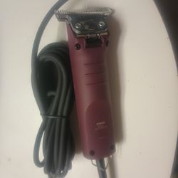 Andis Model AGC2 Equipped With T-84 Blade 