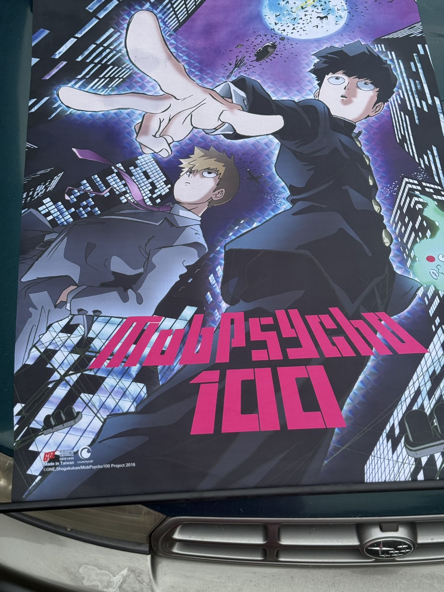 Anime Screen