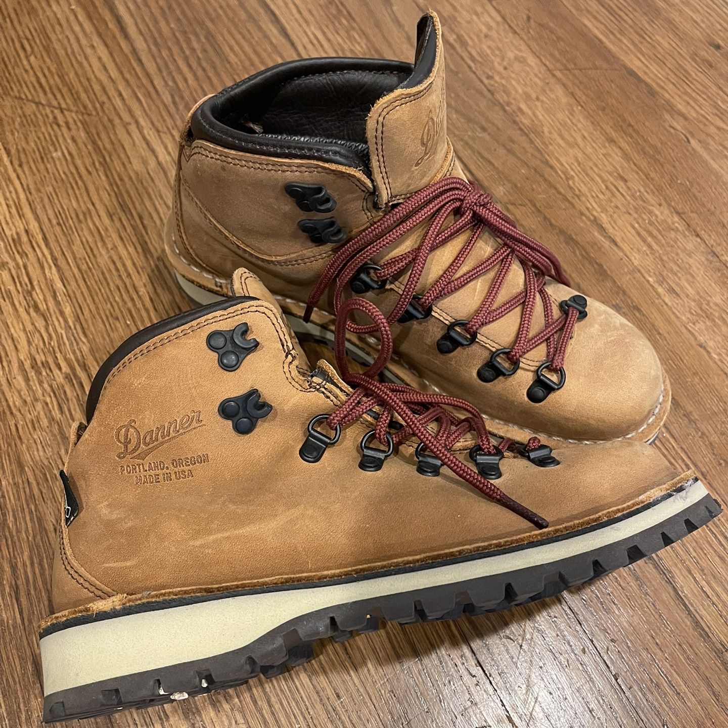 Danner ダナー mountain pass ☆Cathay まるめる Spice