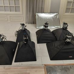 Photography Equipment 