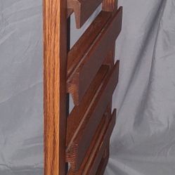 Vintage Hanging Rack