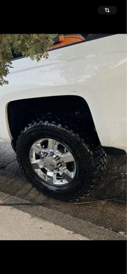 Wheels 8 Lug Denali