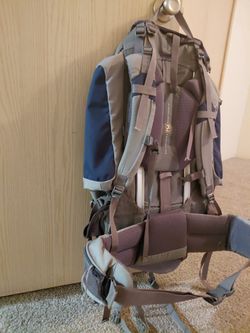 Kelty Redcloud 5600 Backpack Blue Gray - Very Good Condition