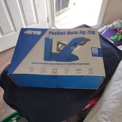 Kreg Pocket-Hole Jig 720