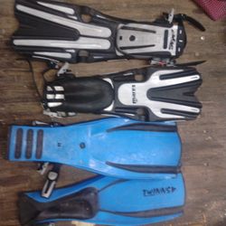 Dive Fins