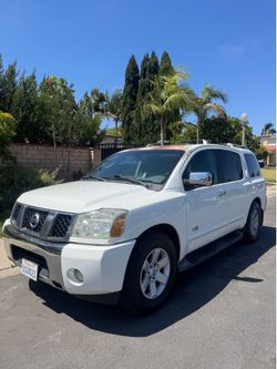 2005 Nissan Armada
