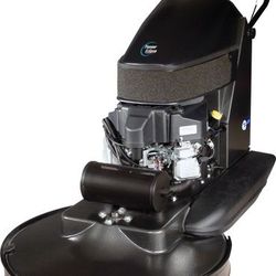 NEW Pioneer Eclipse 440BU 21" Propane Burnisher