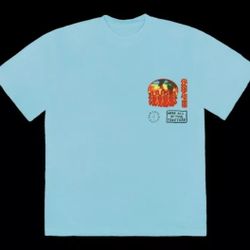 Cactus Jack & The LeBron James Foundation Class of 2020 Charity Adult T-Shirt