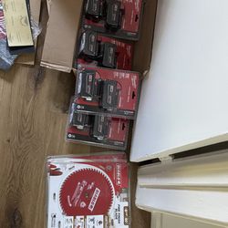 Milwaukee M18 Battery 5.0 2 Pack