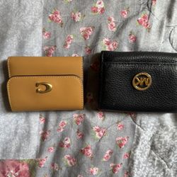 Mk Wallet Coach Wallet