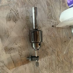 Jacob’s Drill Chuck