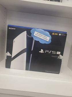  ⚡ Level Up Your Game – PS5 Pro with $1 Down Option