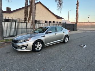 2014 KIA Optima