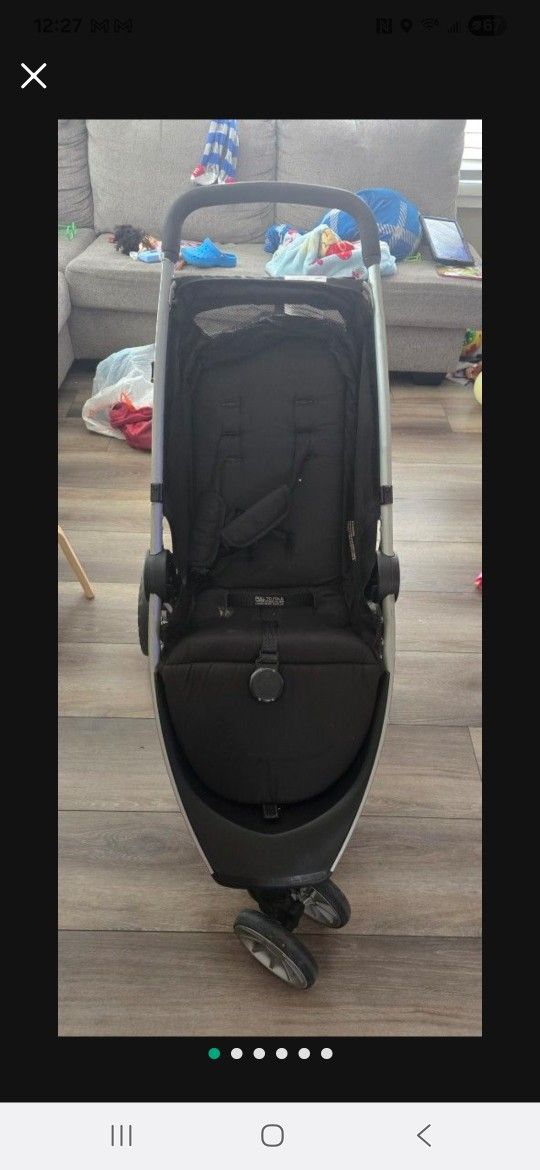 Britax Stroller