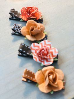 Hair bows