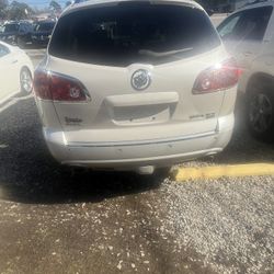 2010 Buick Enclave 