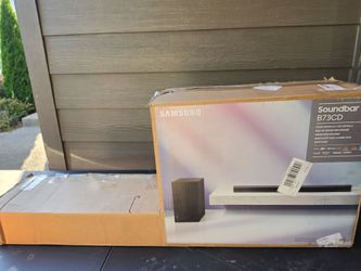 Samsung soundbar