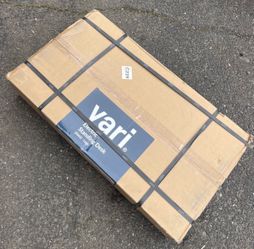 FOR SALE: Vari Electric Standing Desk Frame & Legs (48”, 60” or 72” Model)