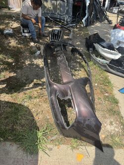 Infiniti Qx60 2016-19 Front Bumper 