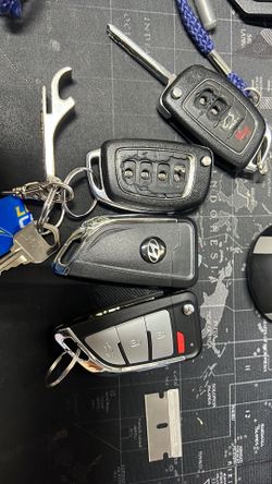 ###car Keys # Remotes#######