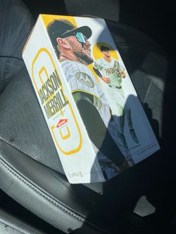 Jackson Merrill HOMERUN robbery bobble head