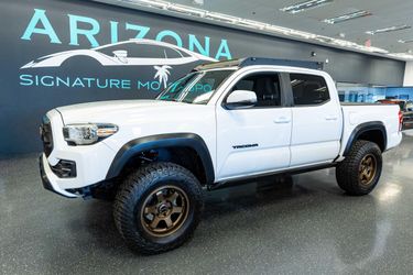 2017 Toyota Tacoma