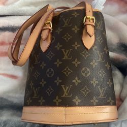 Vintage LV Bag