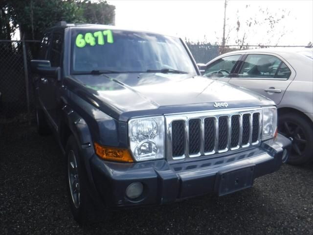2008 Jeep Commander