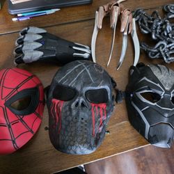 Halloween Masks