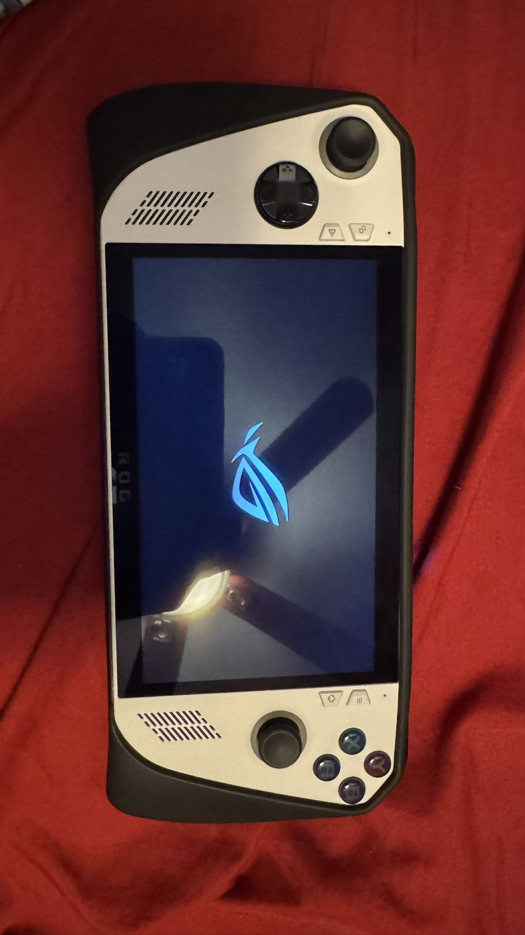 ASUS Rog ally Z1 Extreme With case And Cover