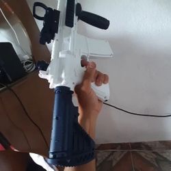 M416 Water gun (Electric fully Automatic)