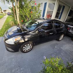 2017 Nissan Versa