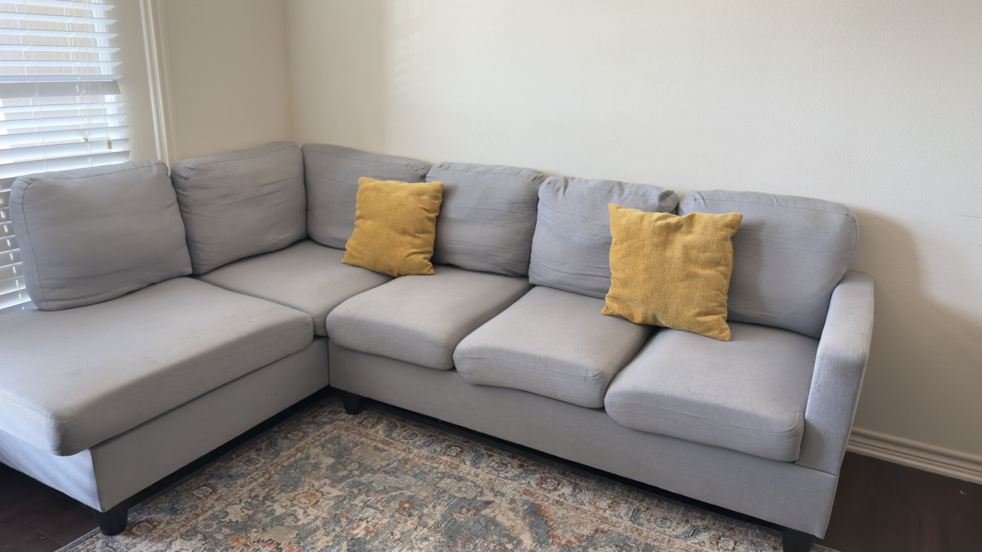 Sectional sofa