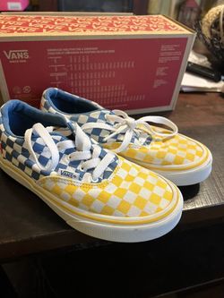 Vans Size 2Y
