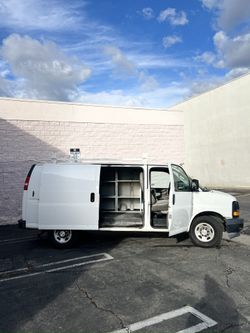 2017 Chevrolet Express 2500