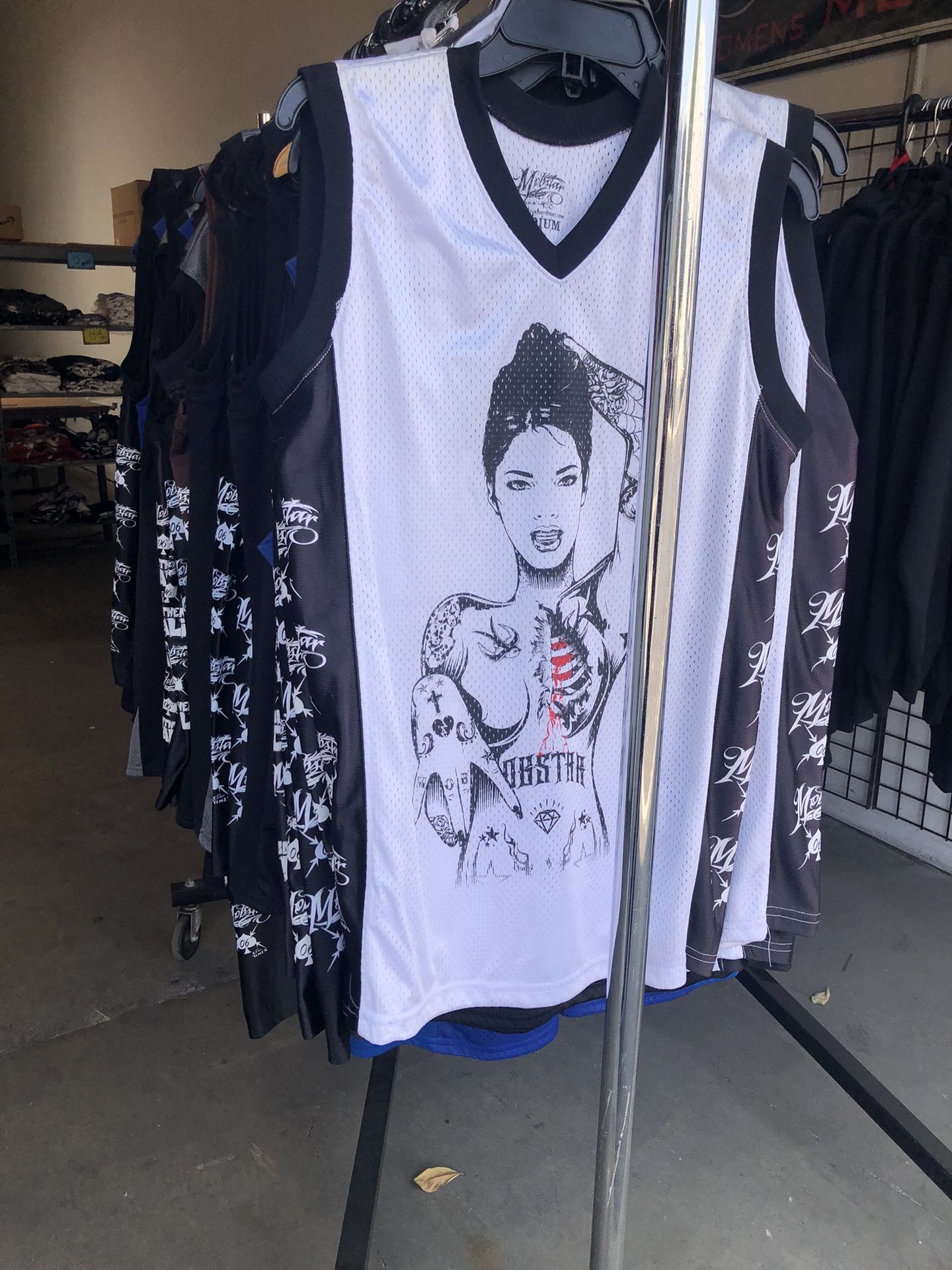 Clothing Tattoo Art Designs Apparel