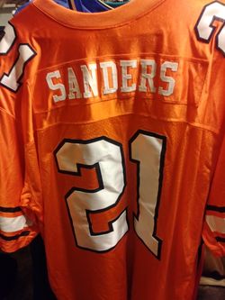 Barry Sanders jersey