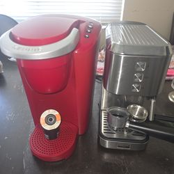 Coffee maker
