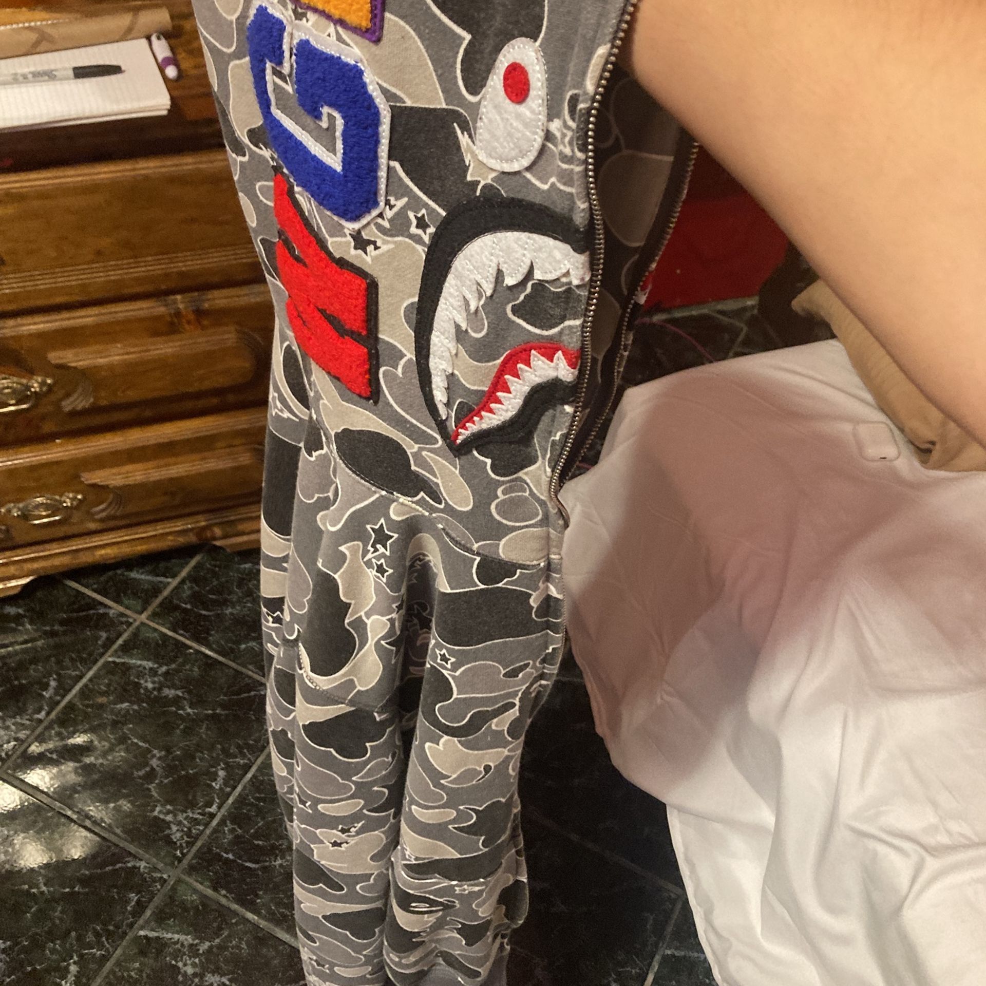 Bape Jacket