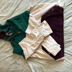 Vintage  Warriors Of Redness Pull Over 