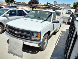 1995. Work. Truck