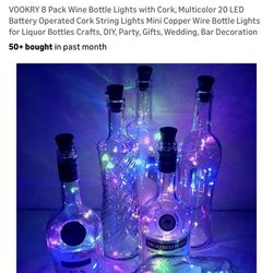 Bottle Led Lights 