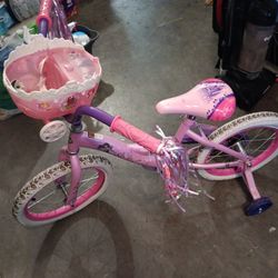 Disney Princess Youth Bike