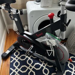 Sunny Spin Bike 