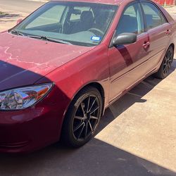 2004 Toyota Camry