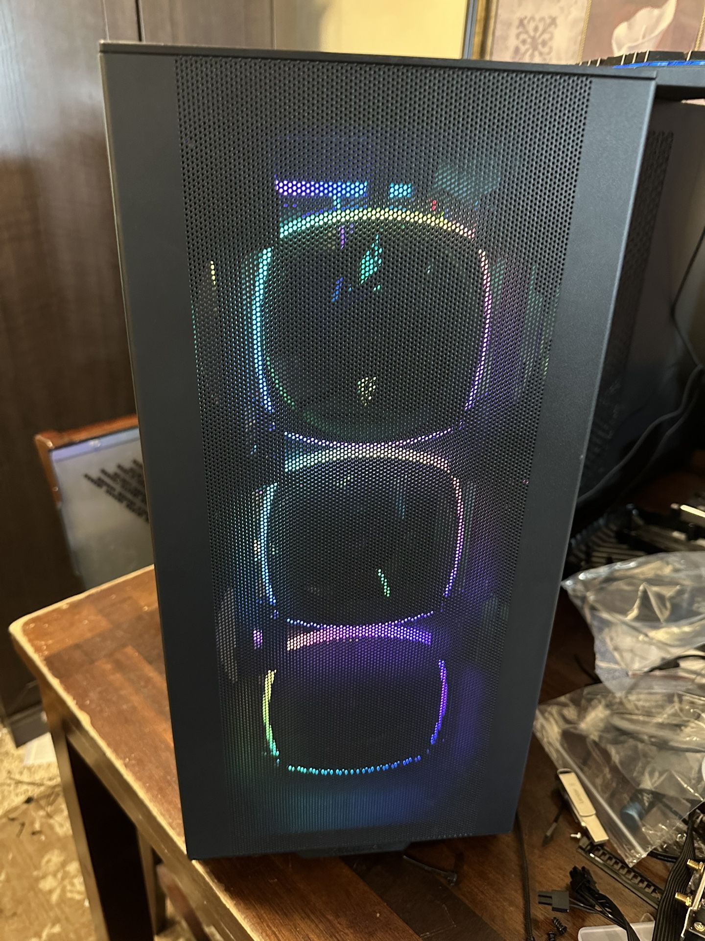Budget Gaming Computer
