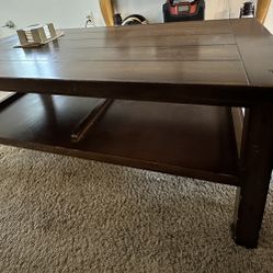 Coffee and side table set -$ 100