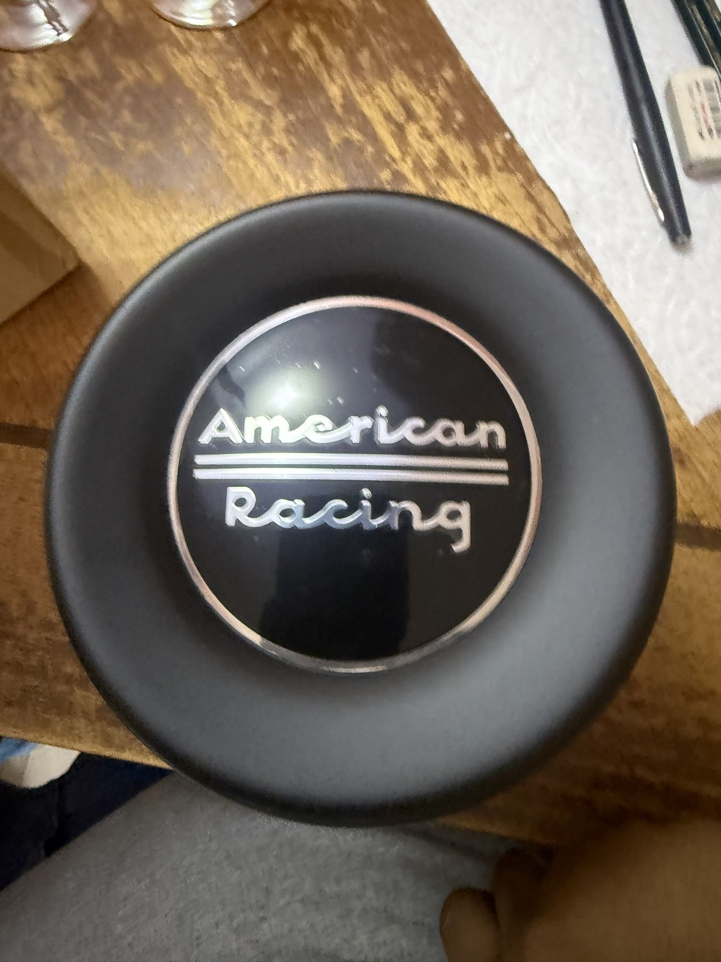 4.92 American Racing Hub Caps